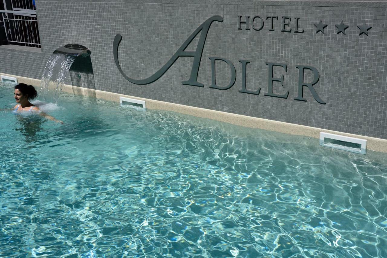 Hotel Adler Alassio Luaran gambar
