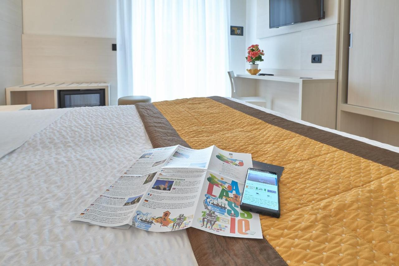 Hotel Adler Alassio Luaran gambar